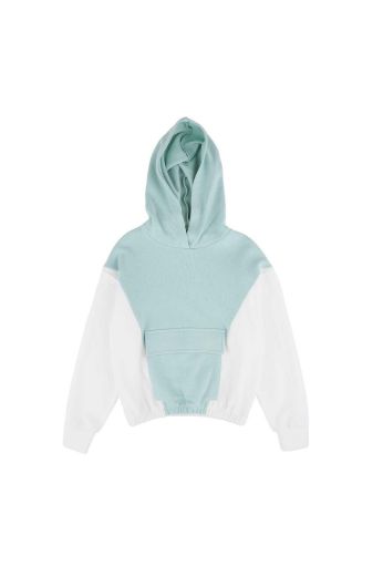 Best Kids BK23KK14282 MINT Kız Çocuk Sweatshirt resmi