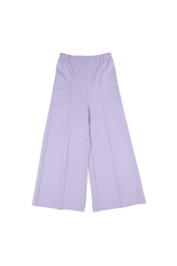 Picture of Best Kids BK23KK14314 LILAC Girl Pants