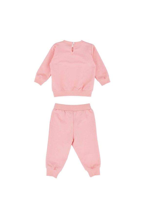 Picture of Best Kids BB23KK10070 POWDER Girl Suit