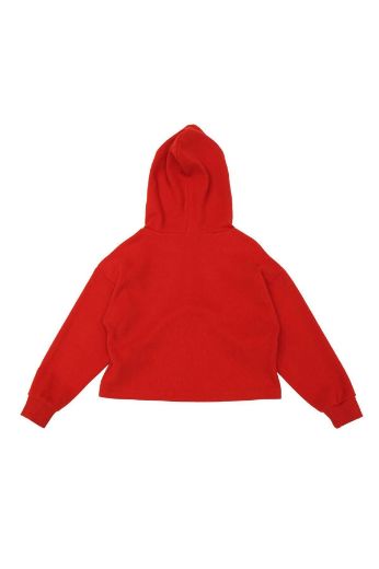 Picture of Best Kids BK23KK14267 RED Girl Sweatshirt