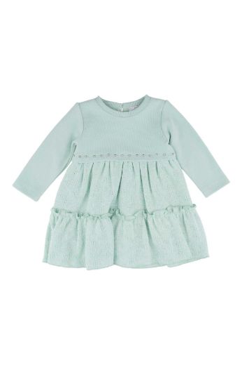 Picture of Best Kids BB23KK10080 MINT Girl Dress