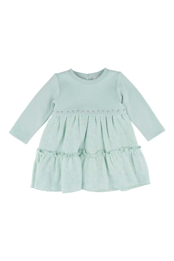 Picture of Best Kids BB23KK10080 MINT Girl Dress