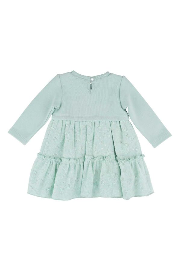 Picture of Best Kids BB23KK10080 MINT Girl Dress