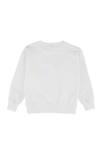 Picture of Best Kids BB23KK12201 ECRU Girl Sweatshirt