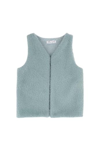 Picture of Best Kids BB23KK12272 MINT Girl Vest