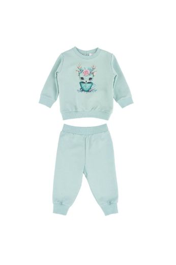 Picture of Best Kids BB23KK10070 MINT Girl Suit