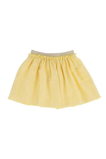 Picture of Best Kids BB23KK12251 YELLOW Girl Skirt