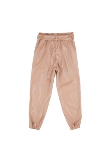 Picture of Best Kids BK23KK14264 CAMEL Girl Pants