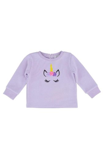 Picture of Best Kids BB23KK10078 LILAC Girl Suit