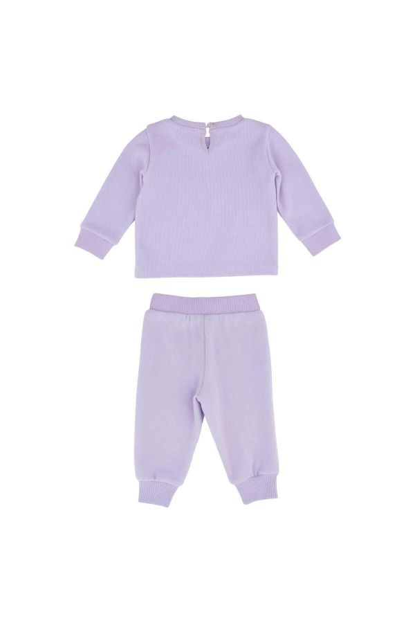 Picture of Best Kids BB23KK10078 LILAC Girl Suit