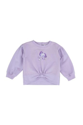 Picture of Best Kids BB23KK10062 LILAC Girl Suit