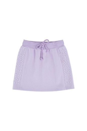 Picture of Best Kids BB23KK12223 LILAC Girl Skirt