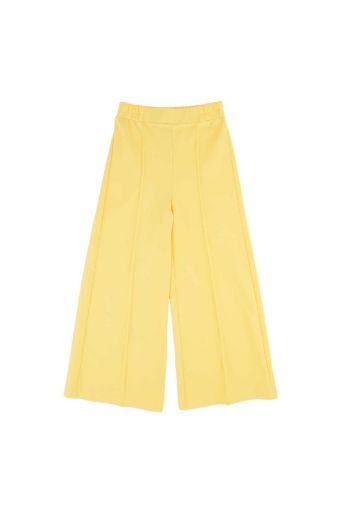 Picture of Best Kids BK23KK14314 YELLOW Girl Pants