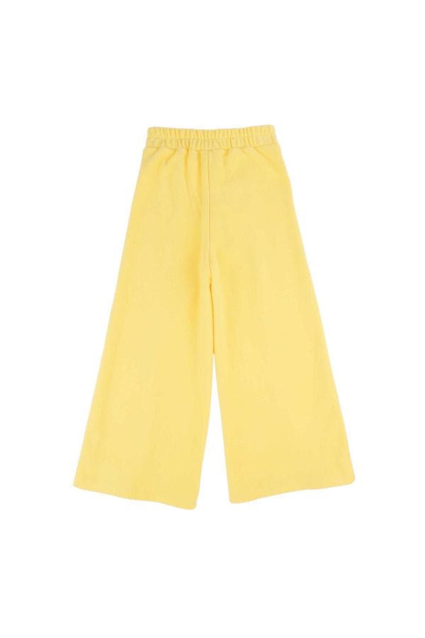 Picture of Best Kids BK23KK14268 YELLOW Girl Pants