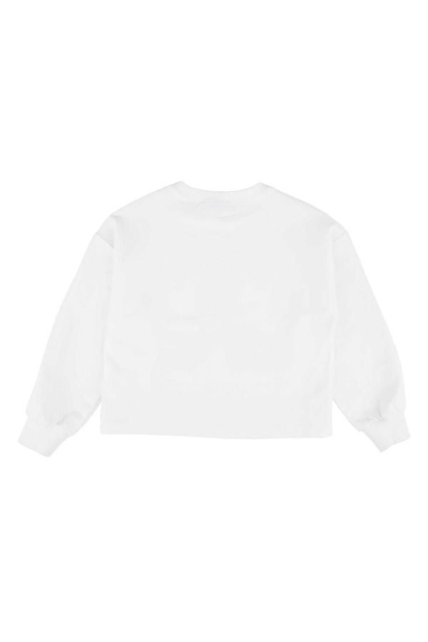 Best Kids BK23KK14271 EKRU Kız Çocuk Sweatshirt resmi