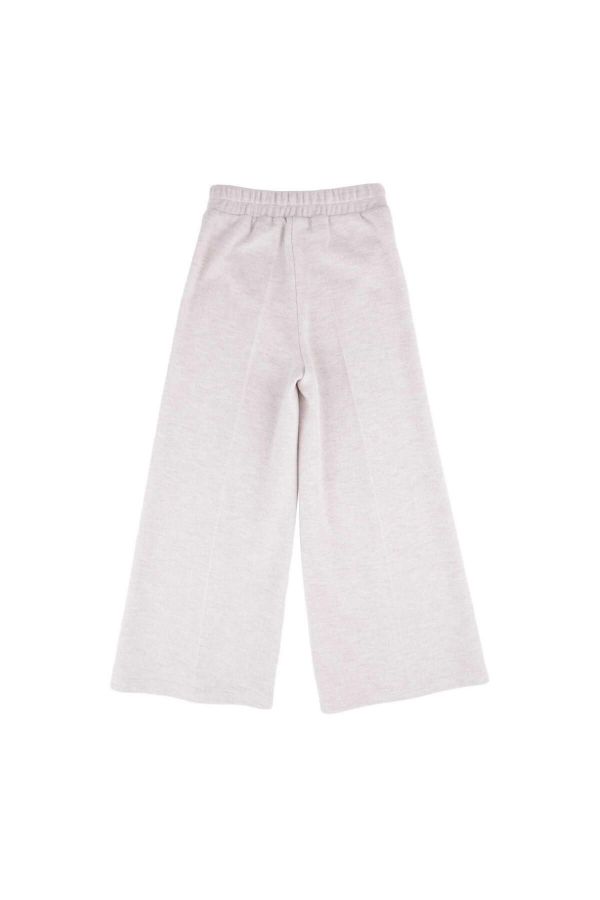 Picture of Best Kids BK23KK14268 BEIGE MELANGE Girl Pants