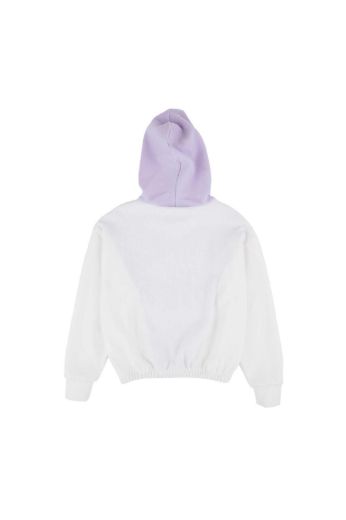 Picture of Best Kids BK23KK14282 LILAC Girl Sweatshirt