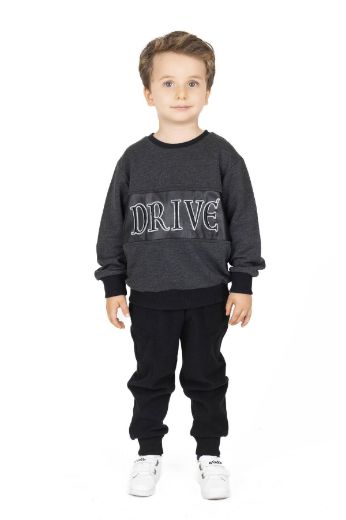 Best Kids BB23KE12549 ANTRASIT Erkek Çocuk Sweatshirt resmi