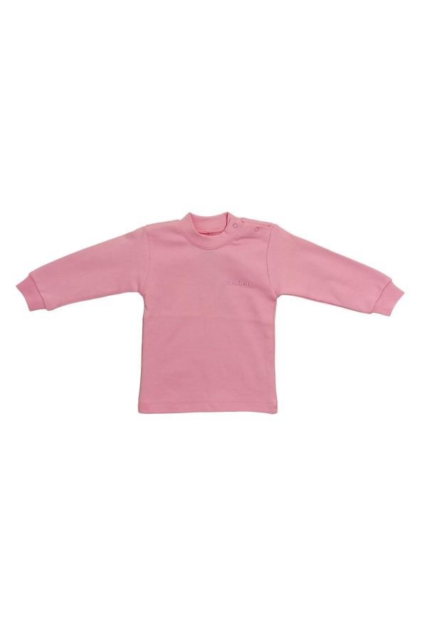 Bebepan 5000 PEMBE Bebek Sweatshirt resmi