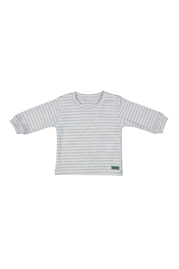 Picture of Bebepan 2001 GREY Baby Sweatshirt