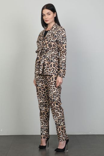 Picture of Candy Angels CKT5102 LEOPARD Women Suit