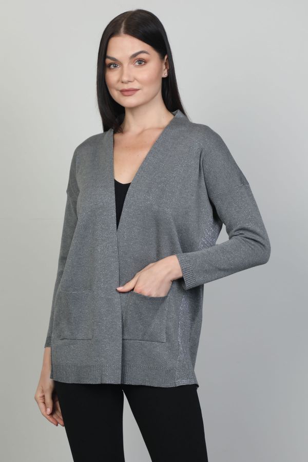 Picture of First Orme 2973 GREY Women Blouse