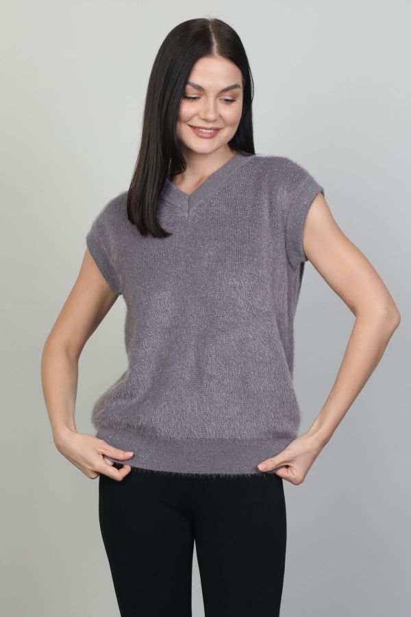 Picture of First Orme 3055 GREY Women Blouse