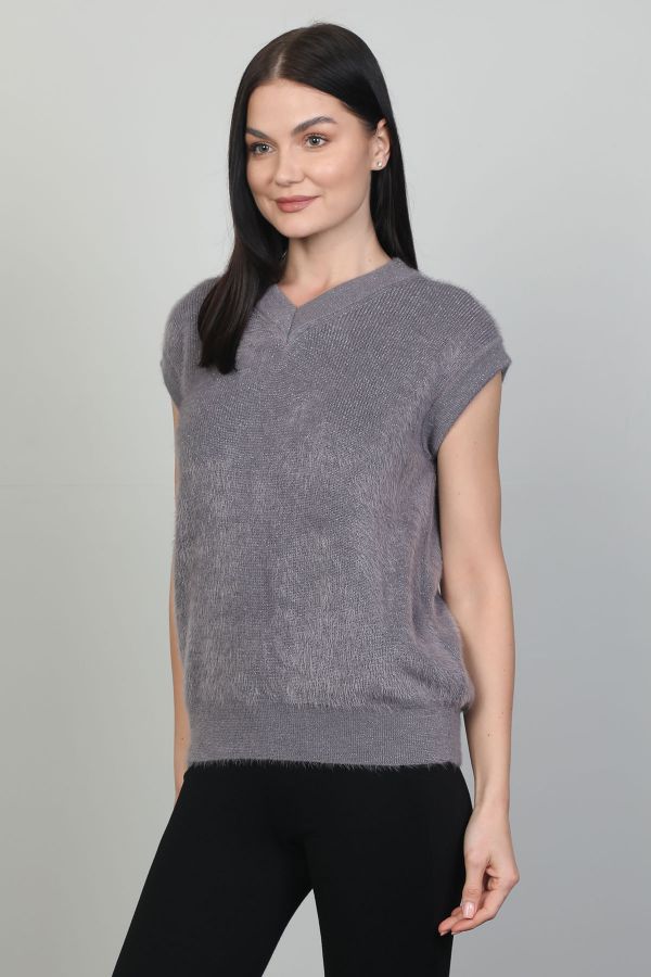 Picture of First Orme 3055 GREY Women Blouse