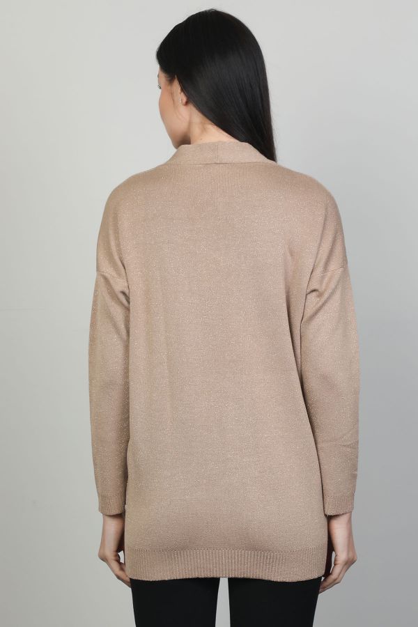 Picture of First Orme 2973 LIGHT BROWN Women Blouse