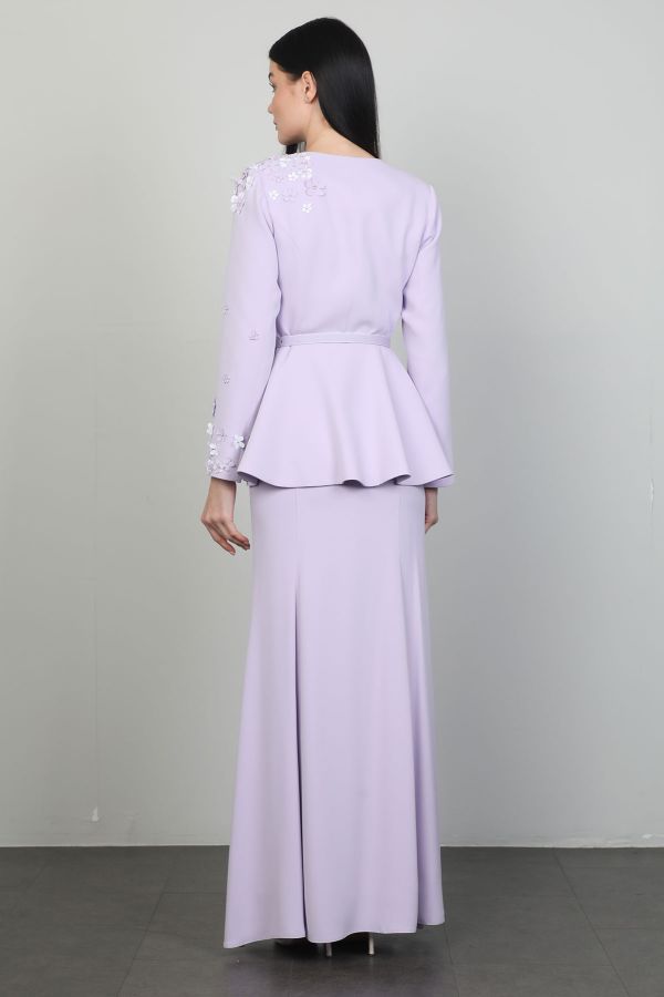 Picture of Nexx 30351 LILAC Women Dress