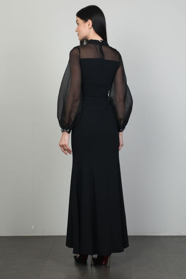 Picture of Nexx 30380 BLACK Women Dress