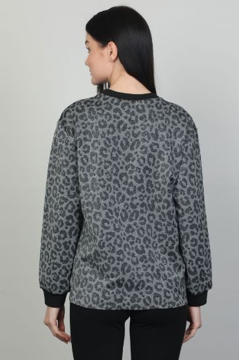 Picture of Seul 53148 GREY Women Blouse