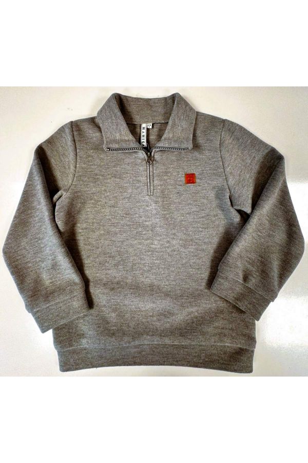 Picture of Nanica 324324 GREY Boy Sweatshirt