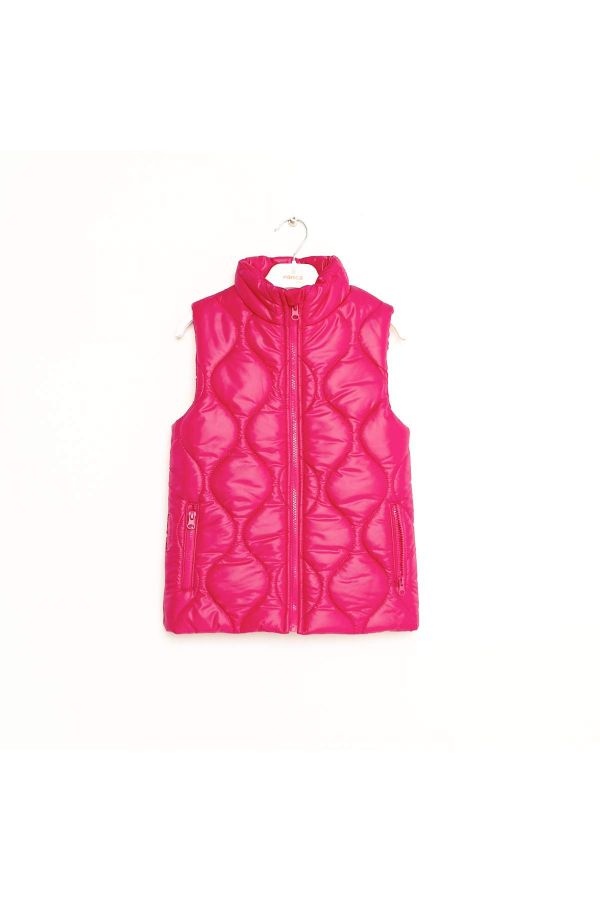 Picture of Nanica 423505 FUCHSIA Girl Vest