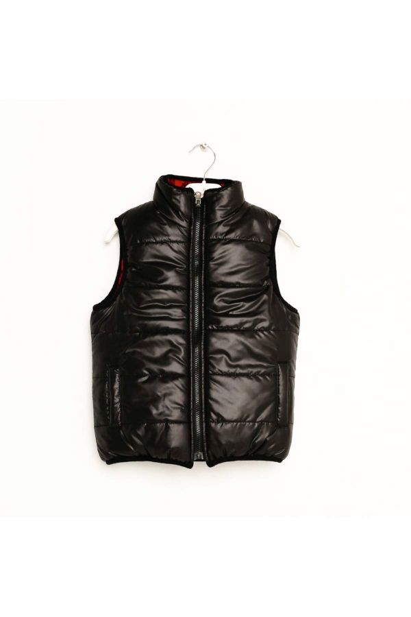 Picture of Nanica 323513 RED Boy Vest