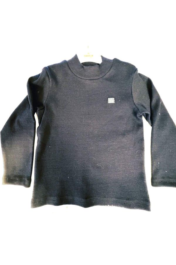 Picture of Nanica 324303 NAVY BLUE Boy Sweatshirt