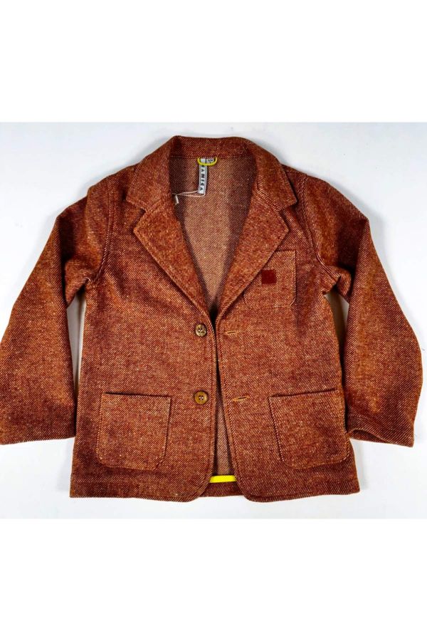 Picture of Nanica 324704 BRICK Boy Jacket