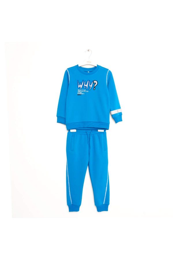 Picture of Nanica 323902 SAXE Boy Sports Pants