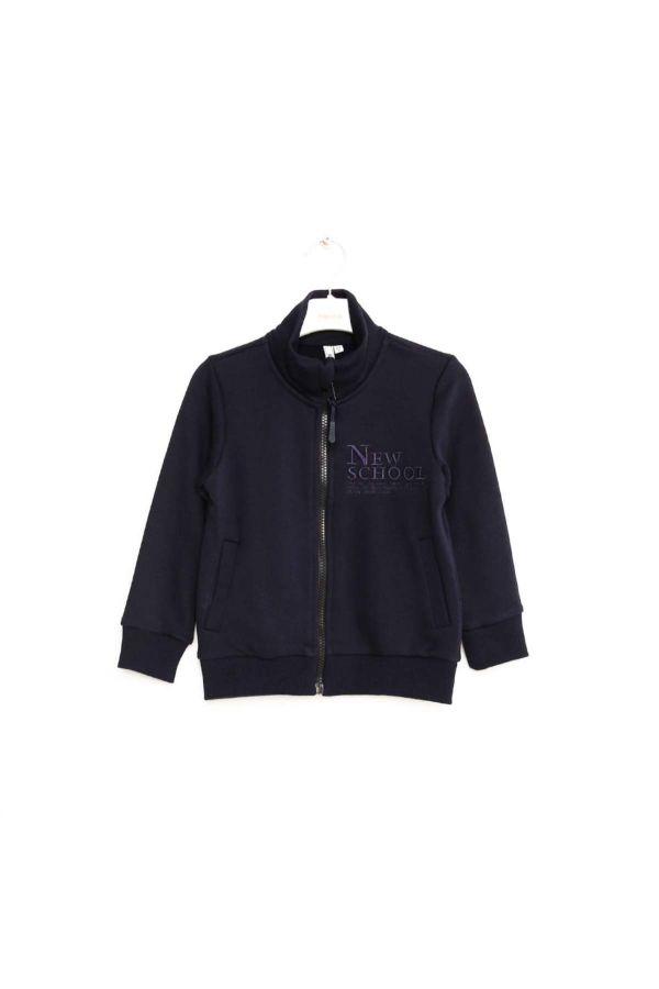 Picture of Nanica 323314 NAVY BLUE Boy Sweatshirt