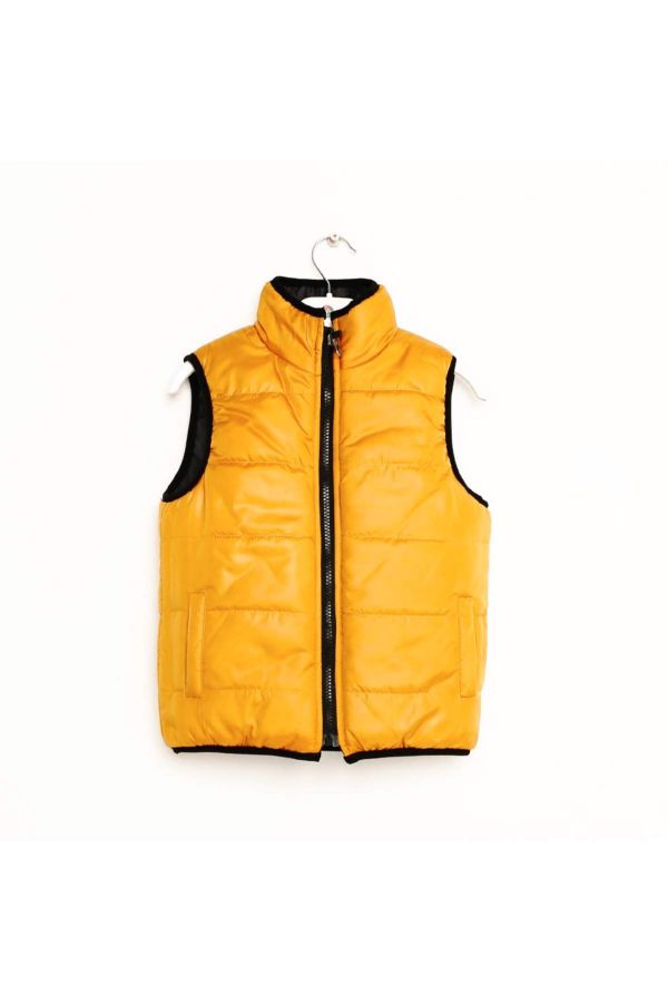 Picture of Nanica 323513 ANTHRACITE Boy Vest