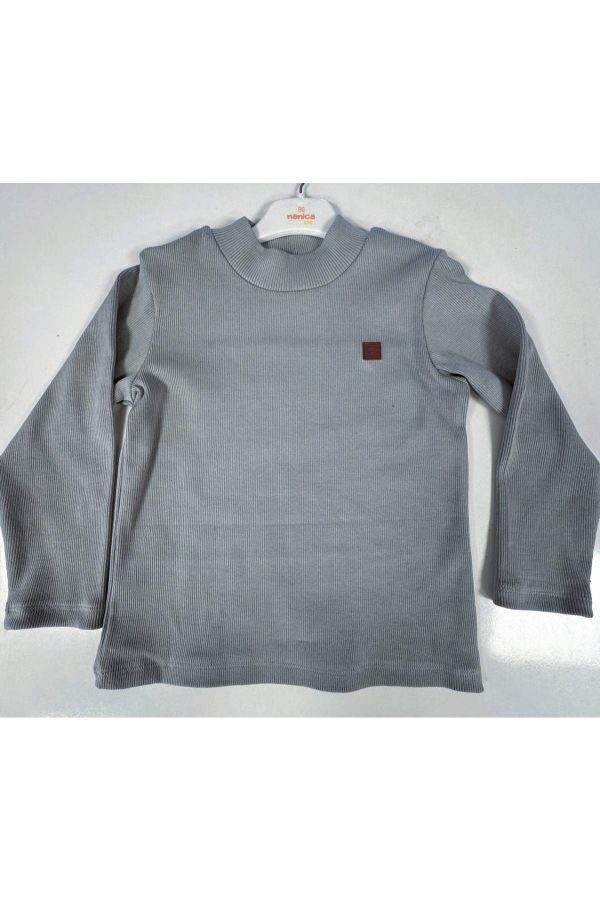 Picture of Nanica 324303 GREY Boy Sweatshirt