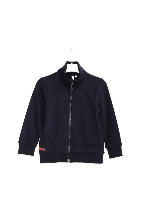 Picture of Nanica 323312 NAVY BLUE Boy Sweatshirt