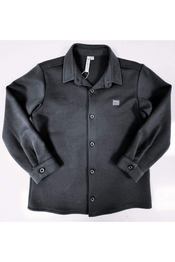 Picture of Nanica 324106 NAVY BLUE Boy Shirt