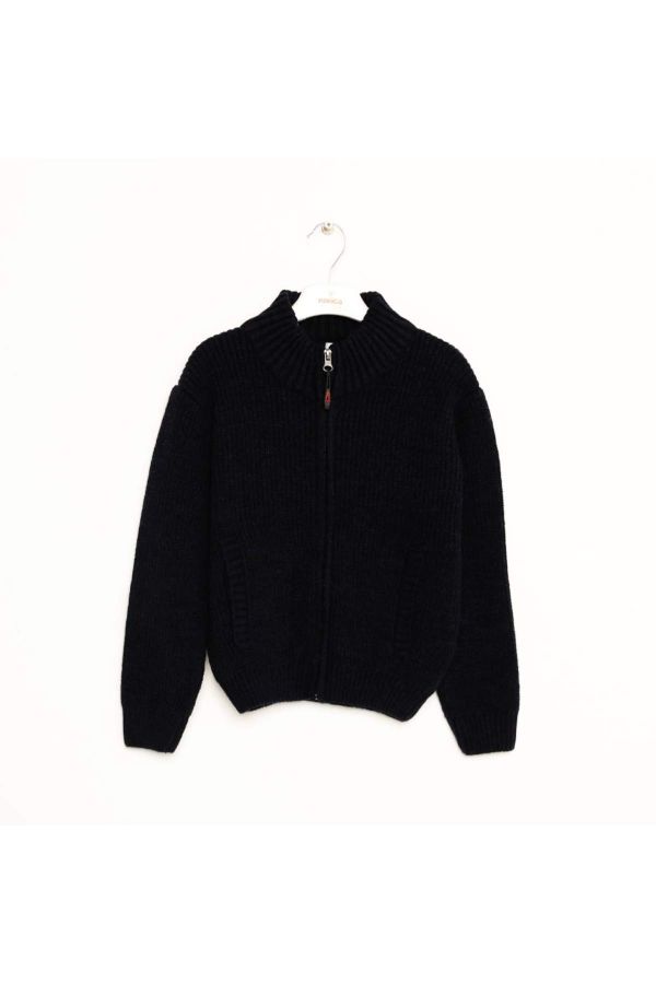 Picture of Nanica 323403 NAVY BLUE Boys  Sweater