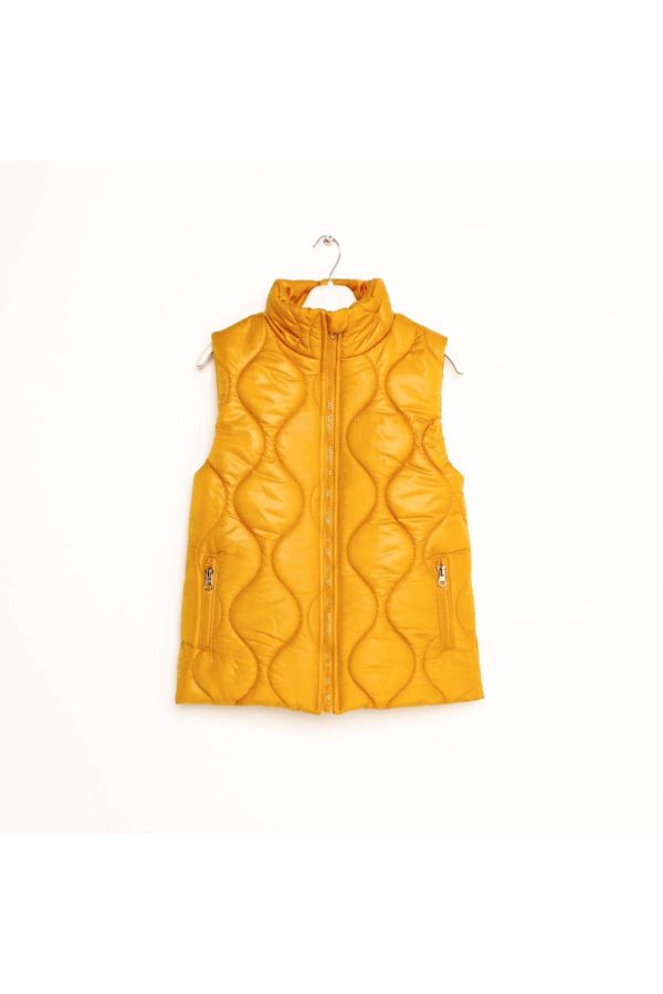 Picture of Nanica 423505 MUSTARD Girl Vest