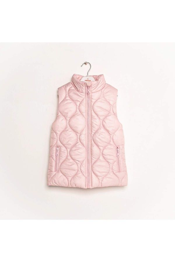 Picture of Nanica 423506 SALMON Girl Vest