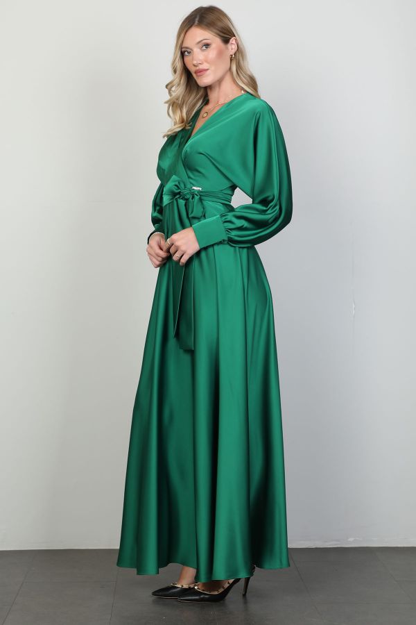 Picture of Green World 8459 GREEN Women Dress