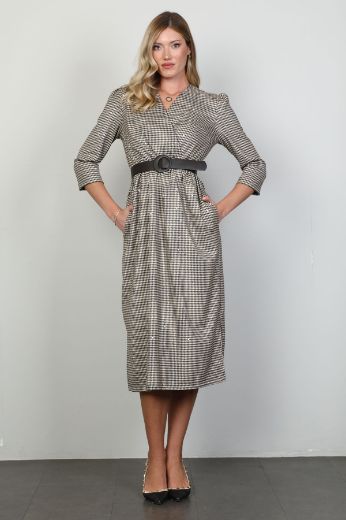 Picture of Ventura 1722 PATTERN Women Dress