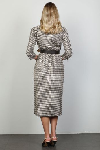 Picture of Ventura 1722 PATTERN Women Dress