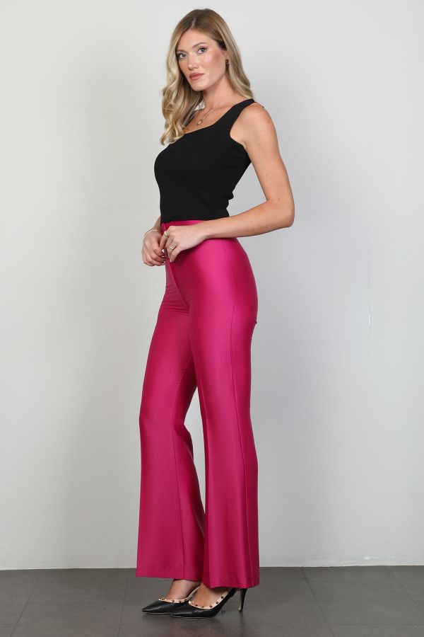 Picture of Fimore 01291-18 FUCHSIA Women's Trousers